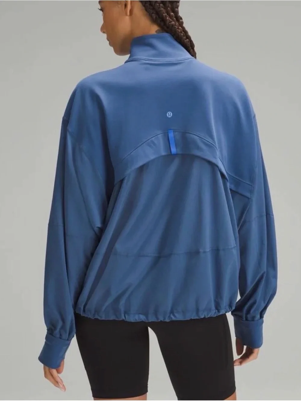 LULULEMON RARE NWOT Define Relaxed Fit Jacket* LUON Size 8